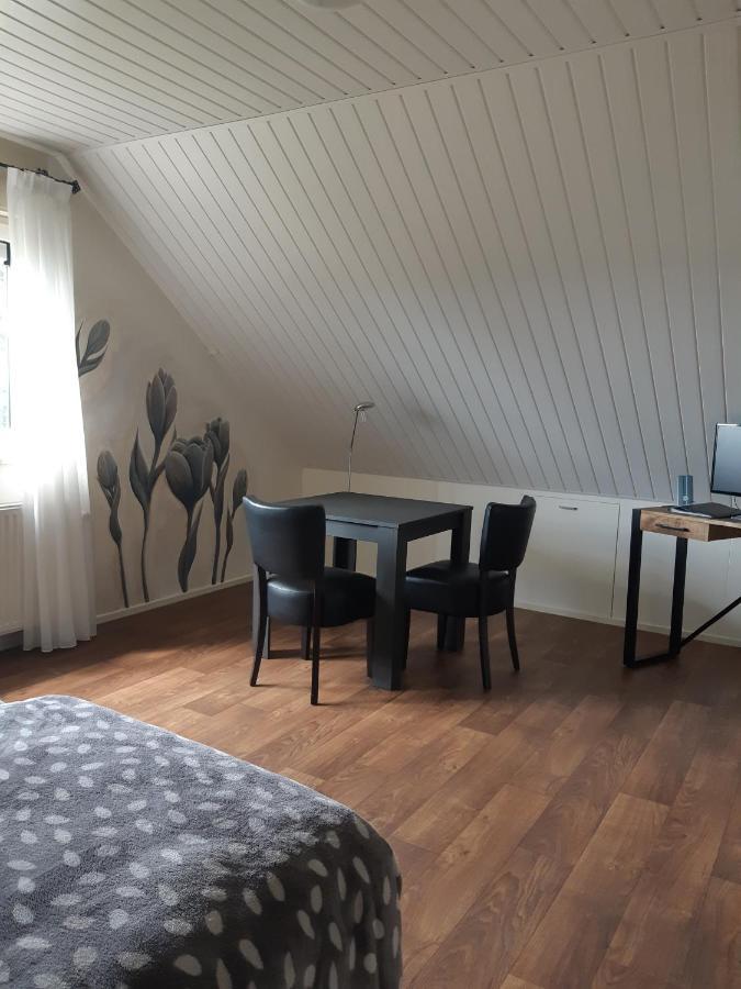בידינגהאוזן B&B De Kandelaar מראה חיצוני תמונה