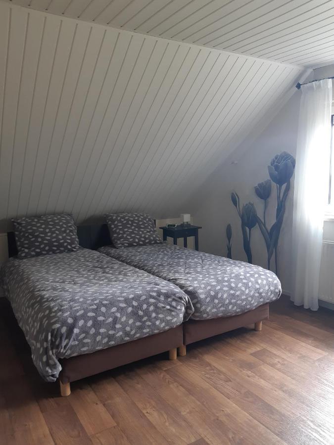 בידינגהאוזן B&B De Kandelaar מראה חיצוני תמונה