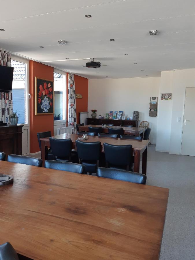 בידינגהאוזן B&B De Kandelaar מראה חיצוני תמונה
