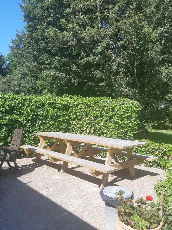 בידינגהאוזן B&B De Kandelaar מראה חיצוני תמונה