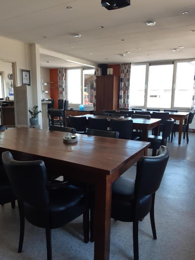בידינגהאוזן B&B De Kandelaar מראה חיצוני תמונה