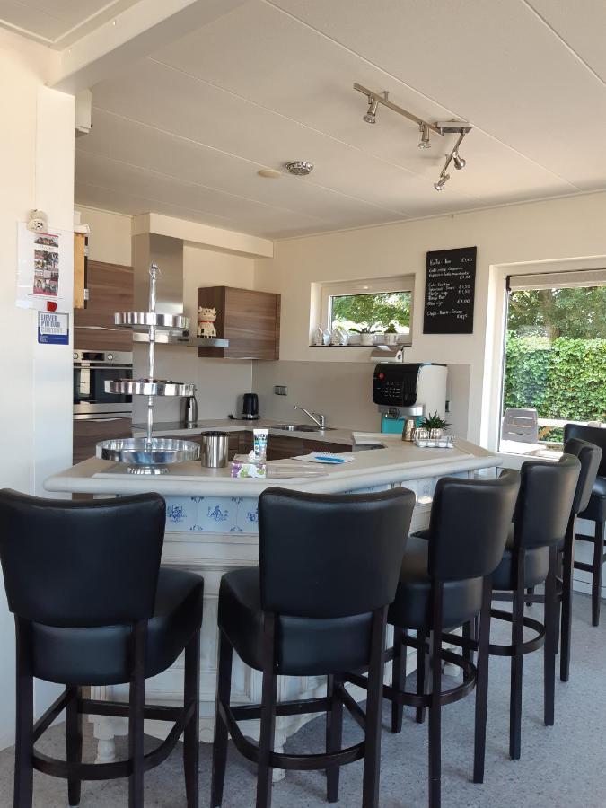 בידינגהאוזן B&B De Kandelaar מראה חיצוני תמונה
